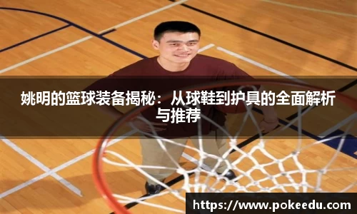 姚明的篮球装备揭秘：从球鞋到护具的全面解析与推荐